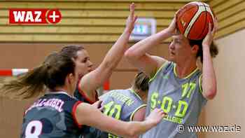 Freiwürfe der SG Witten Baskets finden wieder ihr Ziel - Westdeutsche Allgemeine Zeitung