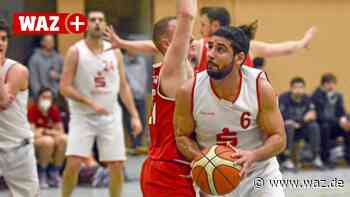 SG Witten Baskets: Oberligist rüstet unter den Körben nach - Westdeutsche Allgemeine Zeitung