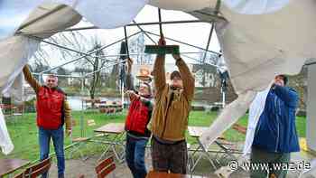 Sturm Witten: Schule fällt aus, Wochenmarkt abgesagt - Westdeutsche Allgemeine Zeitung