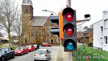 Witten: Sanierung der Billerbeckstraße beginnt am Montag - Westdeutsche Allgemeine Zeitung