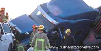 Durham police believe medical episode caused Oshawa crash - durhamradionews.com