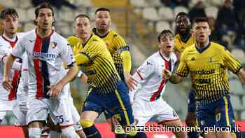 Il Modena torna a vincere: 2-0 al Montevarchi - La Gazzetta di Modena