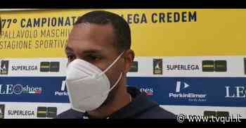 MODENA VOLLEY, LEAL: “MILANO SQUADRA FORTE. IO NON PENSO AL MERCATO” - Tvqui