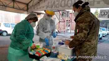 Contagio, 466 nuovi casi e 19 ricoveri oggi nel modenese - ModenaToday