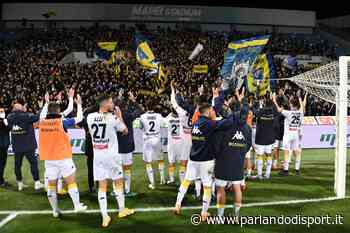 Modena FC - Gazzetta di Modena - Gialli ripresi in vetta - Parlando di Sport