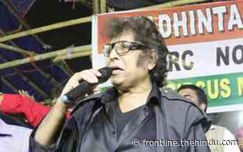 Wasim Kapoor: People’s painter - Frontline