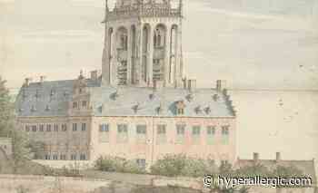 How Painter-Architects Brought Built Spaces to Life - Hyperallergic