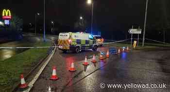 Man dies after collision in Basildon - Yellow Advertiser