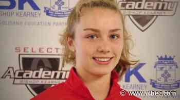 Bishop Kearney grad playing hockey for Team USA