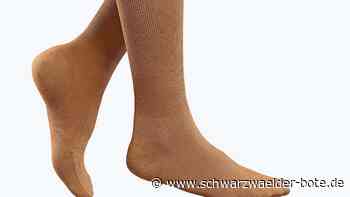 Anzeige - mediven angio-Strümpfe ermöglichen eine effektive und sichere Venentherapie - Schwarzwälder Bote