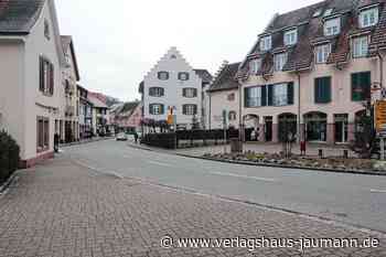 Steinen - Sorge um den Einzelhandel - www.verlagshaus-jaumann.de