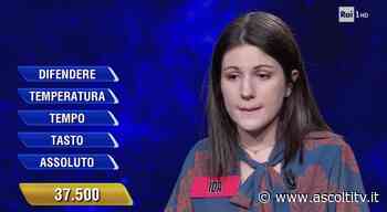 Video l'Eredità 16 febbraio 2022: Ida di Termoli - Ascolti Tv Blog