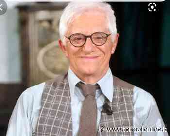 Termoli: Auguri all'inimitabile e poliedrico amico di Termoli Franco Oppini - Termoli Online