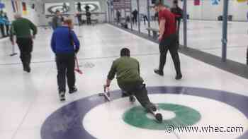 Curling sees growing popularity in Rochester amid Winter Olympics