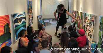 Cotia: Semana de Arte Moderna termina com "Arte para Todos" no sábado (19) - Jornal O Anhanguera