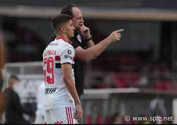 Aposta do São Paulo, foi capitão em Cotia e quase deixou clube em 2020 - SPFC.Net