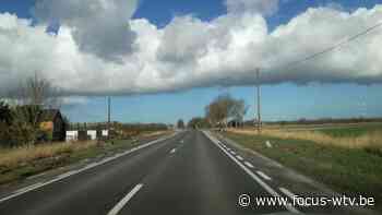 Voorbereiding heraanleg N8 in Veurne gestart - Focus en WTV