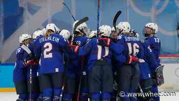 USA vs Canada: LIVE score, updates, highlights in 2022 Olympic women's hockey