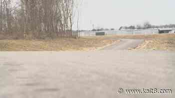 Eight-mile trail construction going smoothly - KAIT