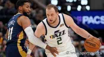 Injured Ingles dealt to Trail Blazers in three-team trade - Sportsnet.ca