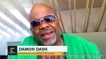 Damon Dash on Auctioning Roc-A-Fella Share via NFT Despite Lawsuit - Coindesk