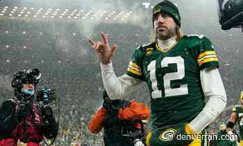 Aaron Rodgers and the Packers are going to dash the Broncos dreams - 104.3 The Fan