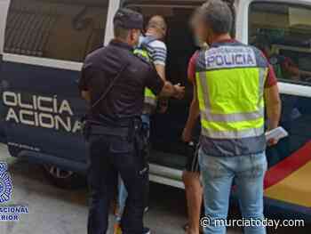 Dine And Dash Couple Stings Murcia Restaurants - Murcia Today