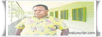 K6.15m oil palm nursery in Markham - POST-COURIER