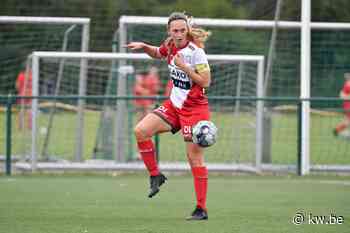 Pauline Windels verlengt contract bij dames van Zulte Waregem - KW.be - KW.be