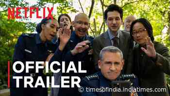 'Space Force' Trailer: Steve Carell and John Malkovich starrer 'Space Force Season 2' Official Trailer - Times of India