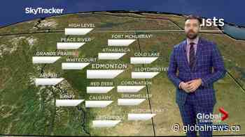 Edmonton weather forecast: Wednesday, February 16, 2022 - Globalnews.ca