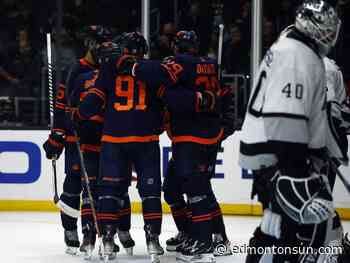 Edmonton Oilers enjoying post-firing spike, but will it last? - Edmonton Sun