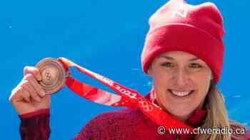 Edmonton athlete takes home bronze medal in women's monobob - CFWE