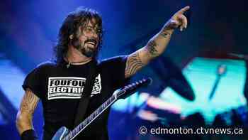 Foo Fighters to perform in Edmonton, Calgary in the fall - CTV News Edmonton