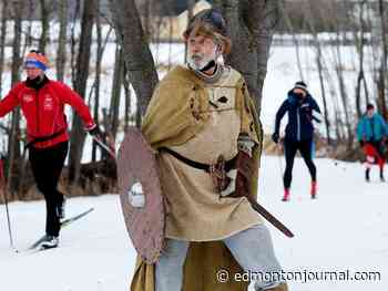 Edmonton weather: Winter wants to show us some love on Valentine's Day, cooler temperatures and snow in the forecast - Edmonton Journal