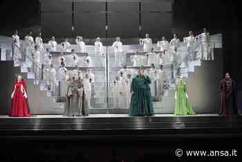 La favorita di Gaetano Donizetti a Piacenza e Parma - Agenzia ANSA