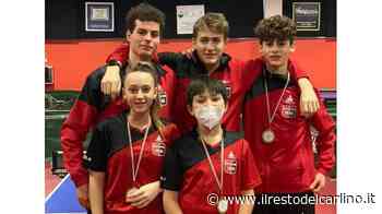 Rettighieri (Villa d’Oro) festeggia a Parma - il Resto del Carlino