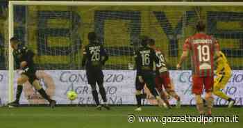 Simy, un golletto e un erroraccio - Gazzetta di Parma