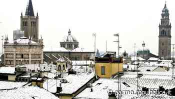 Meteo, una spruzzata di bianco su Parma - La Repubblica