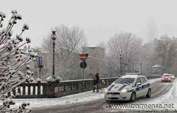 Risveglio sotto la neve per Parma e Provincia - Luca Galvani