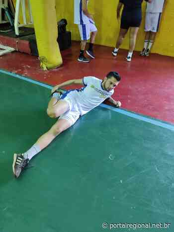 Dracena Tempersul inicia a pré-temporada - Portal Regional Dracena