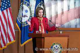 Nancy Pelosi: "Israël est la plus grande réalisation du XXe siècle. Les États-Unis sont fiers d'avoir Israël comme allié" - Tribune Juive