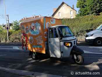 Nancy : un piaggio aménagé porte les documents à la rencontre des citoyens - ActuaLitté