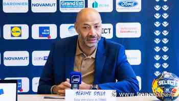 Yérime Sylla, futur coach du Grand Nancy Métropole Handball :"Je crois encore à l'appartenance et au maillot" - France Bleu