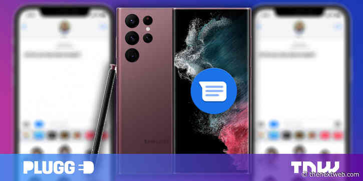 Samsung’s switch to Google Messages finally gives me hope for RCS