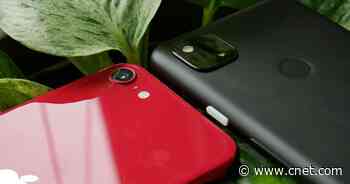 Best Phones Under $500 for 2022: iPhone 11, Pixel 5A 5G, Samsung Galaxy and More     - CNET