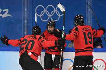 USA vs Canada: LIVE score, updates, highlights in 2022 Olympic women's hockey