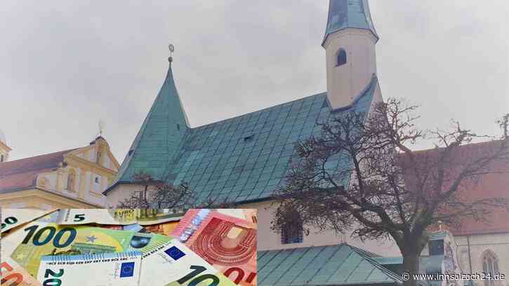 Altötting halbiert Kreisumlage – aber: Drei Millionen Euro nur fürs Impfzentrum? 