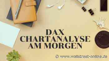 DAX-Morgenanalyse: DAX wirkt wieder angeschlagen