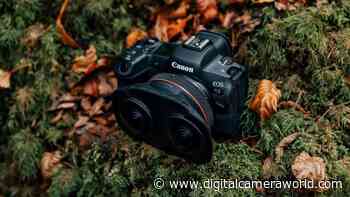 Canon's EOS VR lens is now in stock – take photos & video to a whole new dimension - Digital Camera World